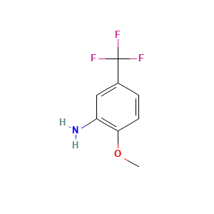 2-Methoxy-5-(trifluoromethyl)aniline