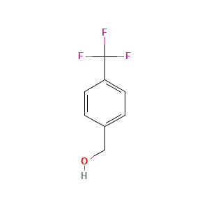 4-(Trifluoromethyl)benzenemethanol