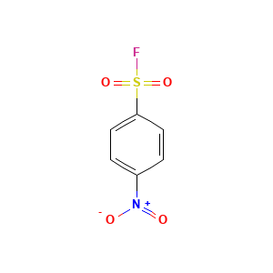 4-Nitrobenzenesulfonyl fluoride