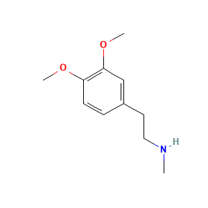 N-Methylhomoveratrylamine