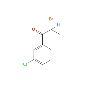 alpha-Bromo-3-chloropropiophenone