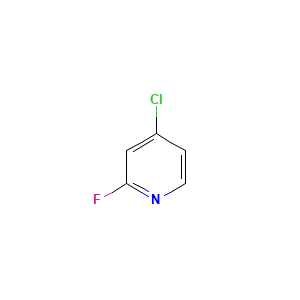 4-Chloro-2-fluoropyridine