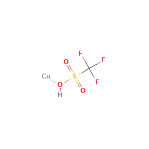 Copper(II) triflate