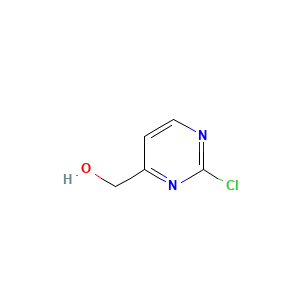 (2-Chloropyrimidin-4-yl)methanol