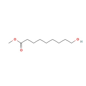 Nonanoic acid, 9-hydroxy-, methyl ester