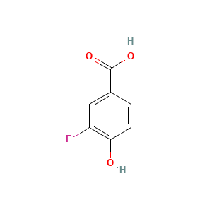 3-Fluoro-4-hydroxybenzoic acid