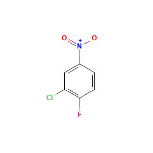 2-Chloro-1-fluoro-4-nitrobenzene
