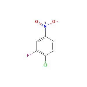 1-Chloro-2-fluoro-4-nitrobenzene
