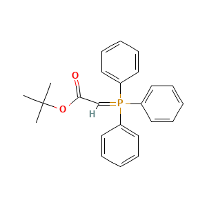 tert-Butyl (triphenylphosphoranylidene) acetate