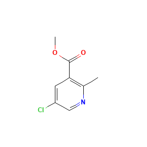 Methyl 5-chloro-2-methylnicotinate