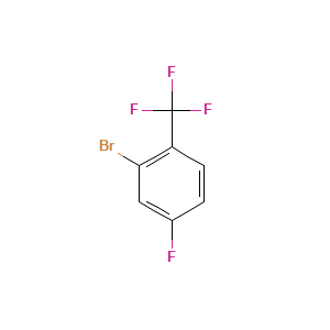 2-Bromo-4-fluorobenzotrifluoride