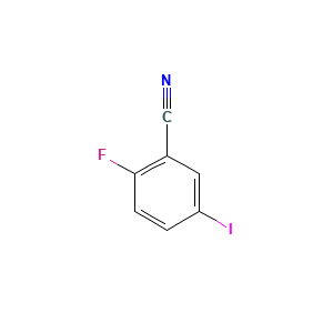 2-Fluoro-5-iodobenzonitrile