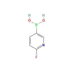 (6-Fluoropyridin-3-yl)boronic acid