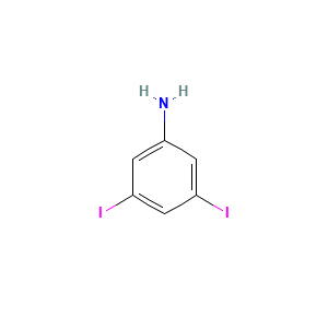 3,5-Diiodoaniline