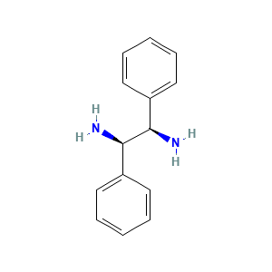 (1R,2R)-(+)-1,2-Diphenylethylenediamine