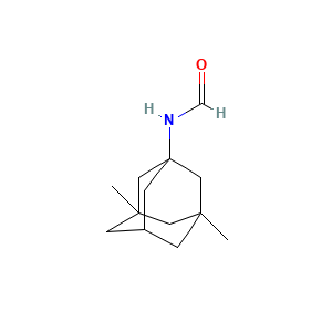 N-(3,5-Dimethyltricyclo(3.3.1.13,7)dec-1-yl)formamide
