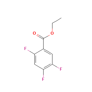 Benzoic acid, 2,4,5-trifluoro-, ethyl ester