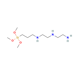 3-((Trimethoxysilyl)propyl)diethylenetriamine