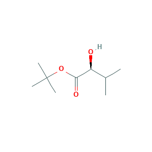 (S)-tert-butyl 2-hydroxy-3-methylbutanoate