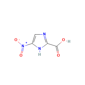 5-nitro-1H-imidazole-2-carboxylic acid