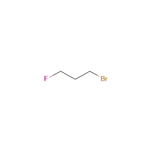 Propane, 1-bromo-3-fluoro-