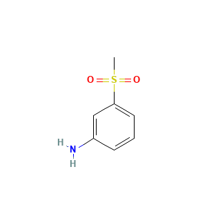 3-(Methylsulphonyl)aniline