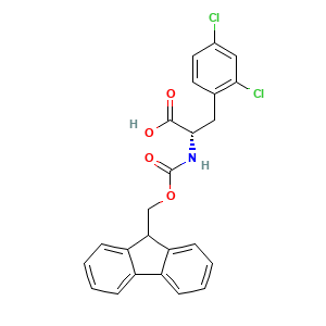 Fmoc-2,4-dichloro-L-phenylalanine