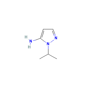 1-(propan-2-yl)-1H-pyrazol-5-amine