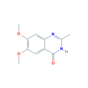 6,7-Dimethoxy-2-methylquinazolin-4-ol