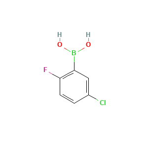 (5-Chloro-2-fluoro-phenyl)boronic acid