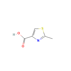 2-Methyl-1,3-thiazole-4-carboxylic acid