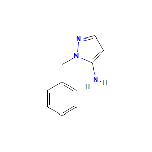 1-Benzyl-1H-pyrazol-5-amine