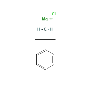 Magnesium, chloro(2-methyl-2-phenylpropyl)-