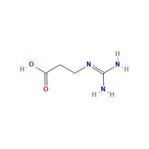 Beta-Guanidinopropionic acid