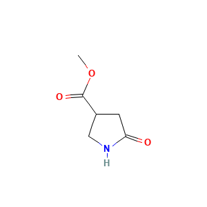 5-Oxo-pyrrolidine-3-carboxylic acid methyl ester