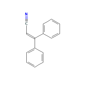 3,3-Diphenylacrylonitrile