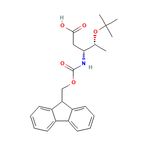 Fmoc-O-tert-butyl-L-beta-homothreonine