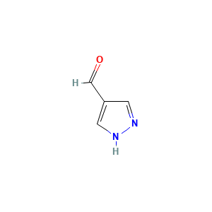 1H-pyrazole-4-carbaldehyde