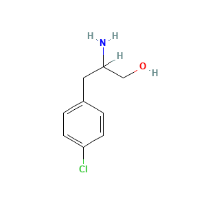 beta-Amino-4-chlorobenzenepropanol