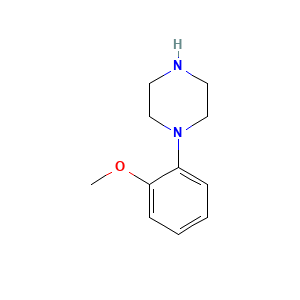 1-(2-Methoxyphenyl)piperazine