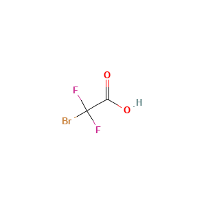 2-Bromo-2,2-difluoroacetic acid