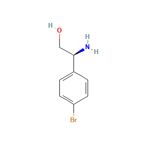 (S)-2-Amino-2-(4-bromophenyl)ethanol