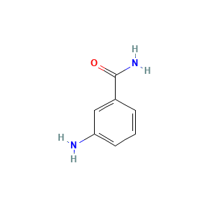3-Aminobenzamide
