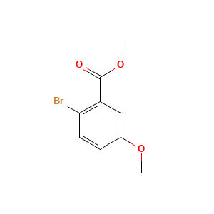 Methyl 2-bromo-5-methoxybenzoate