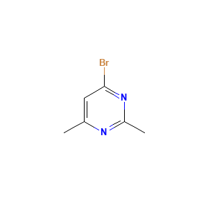 4-Bromo-2,6-dimethylpyrimidine