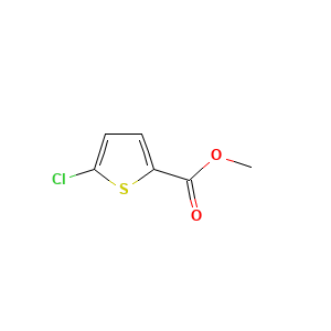 Methyl 5-chlorothiophene-2-carboxylate