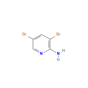 3,5-Dibromo-2-pyridylamine