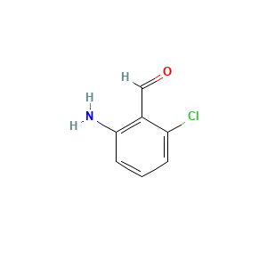2-Amino-6-chlorobenzaldehyde