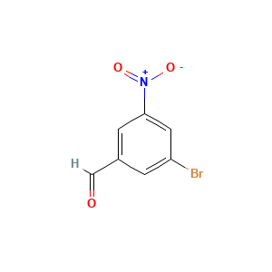 3-Bromo-5-nitrobenzaldehyde