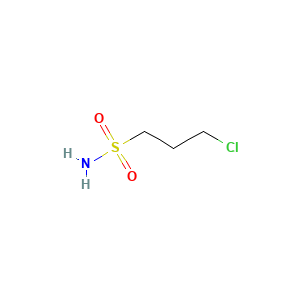 3-Chloropropane-1-sulfonamide